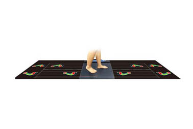 How to use gait analysis system to optimize training plan