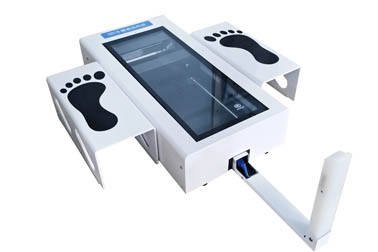 Working Principle and Application Scenarios of 3DOE eSole300 3D Foot Scanner
