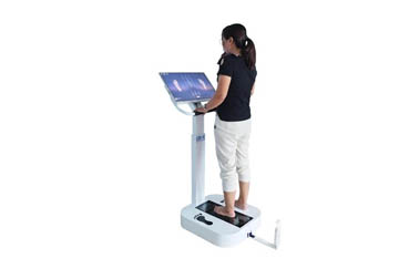 Application Process of Plantar 3D Scanner for Custom Orthotic Insoles