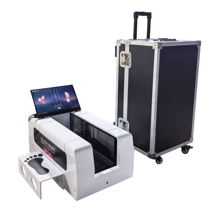 eFoot-350M Portable Foot Scanner