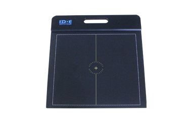 What are the functions of the gait analyzer pressure plate in footwear stores?